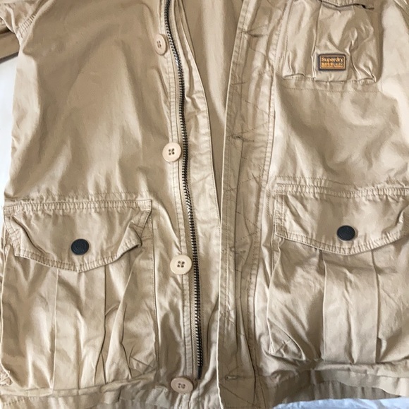 superdry corduroy jacket
